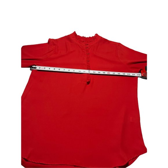 Adrienne Vittadini Blouse size: Large - Picture 5 of 11